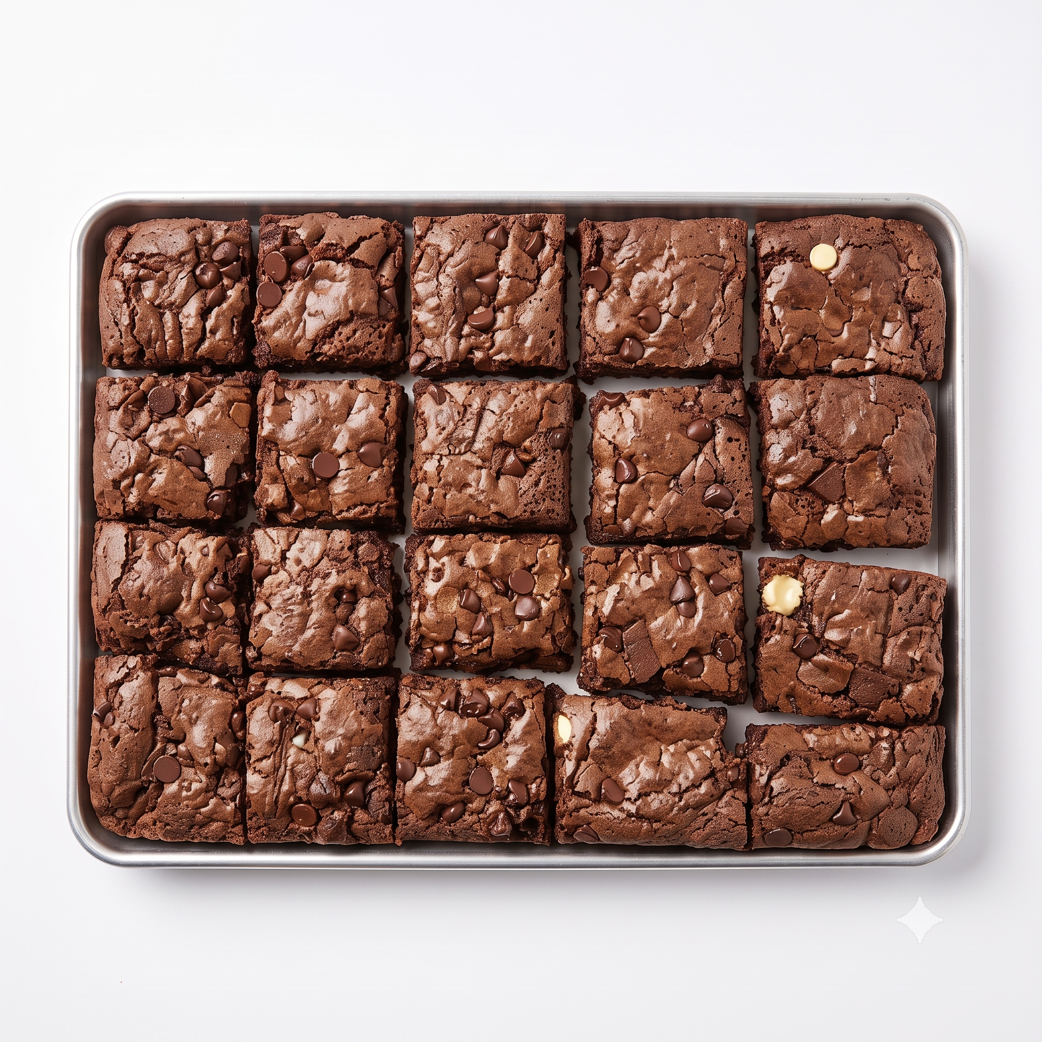 Bandeja de Brownie
