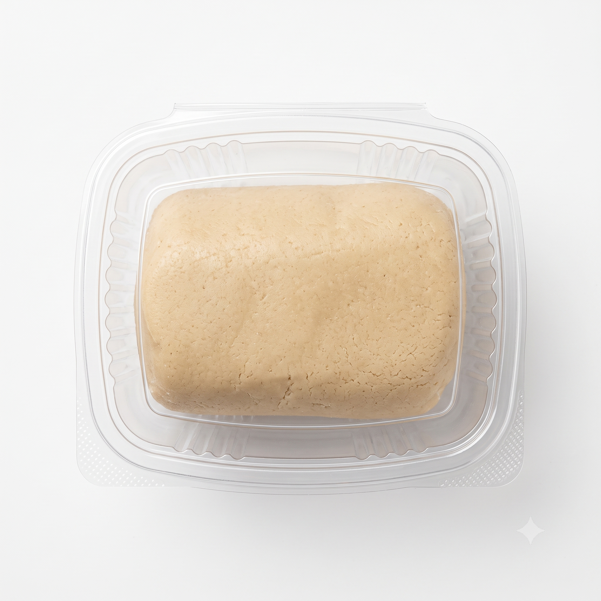 Masa Congelada sin Chocolate