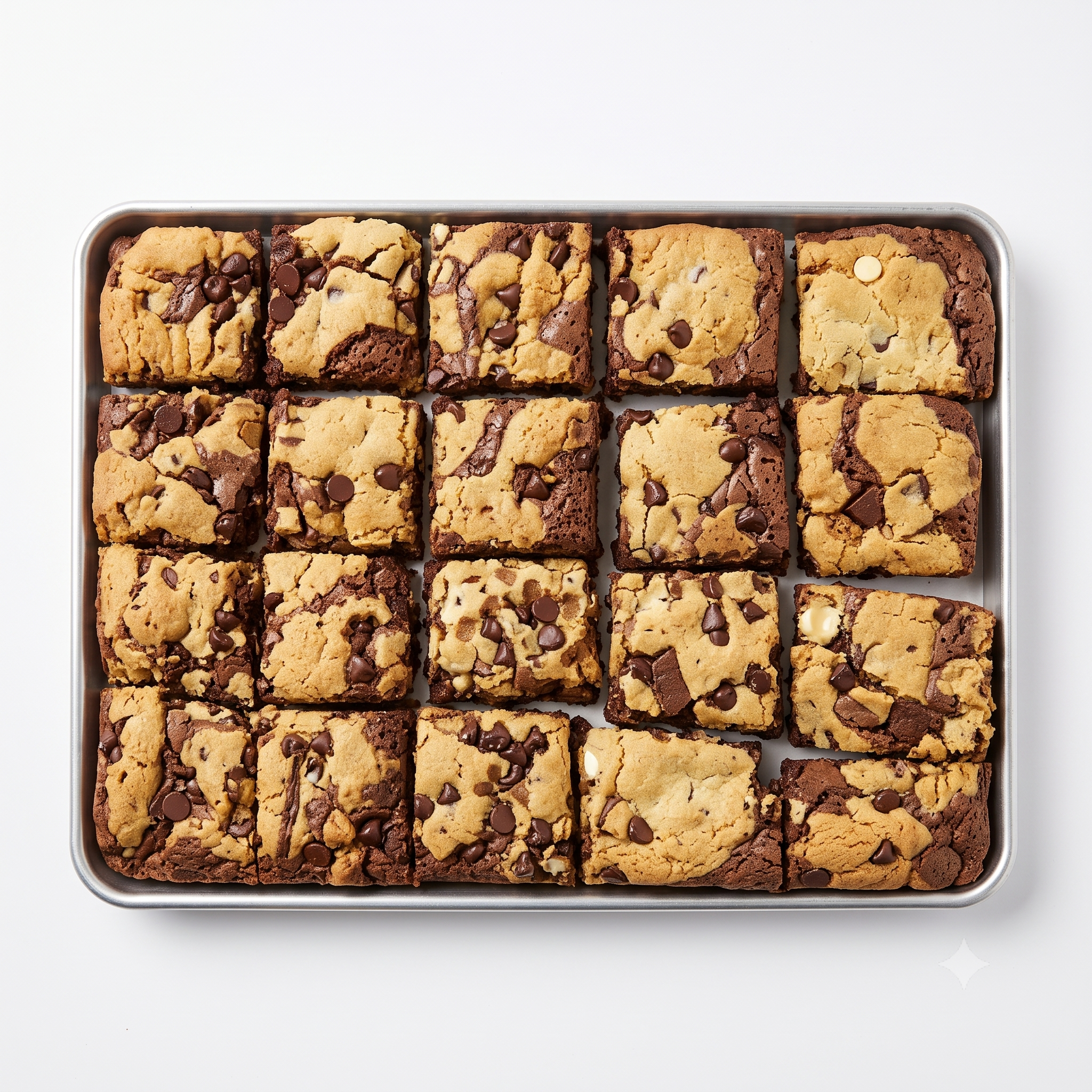 Bandeja de Cookie Brownie