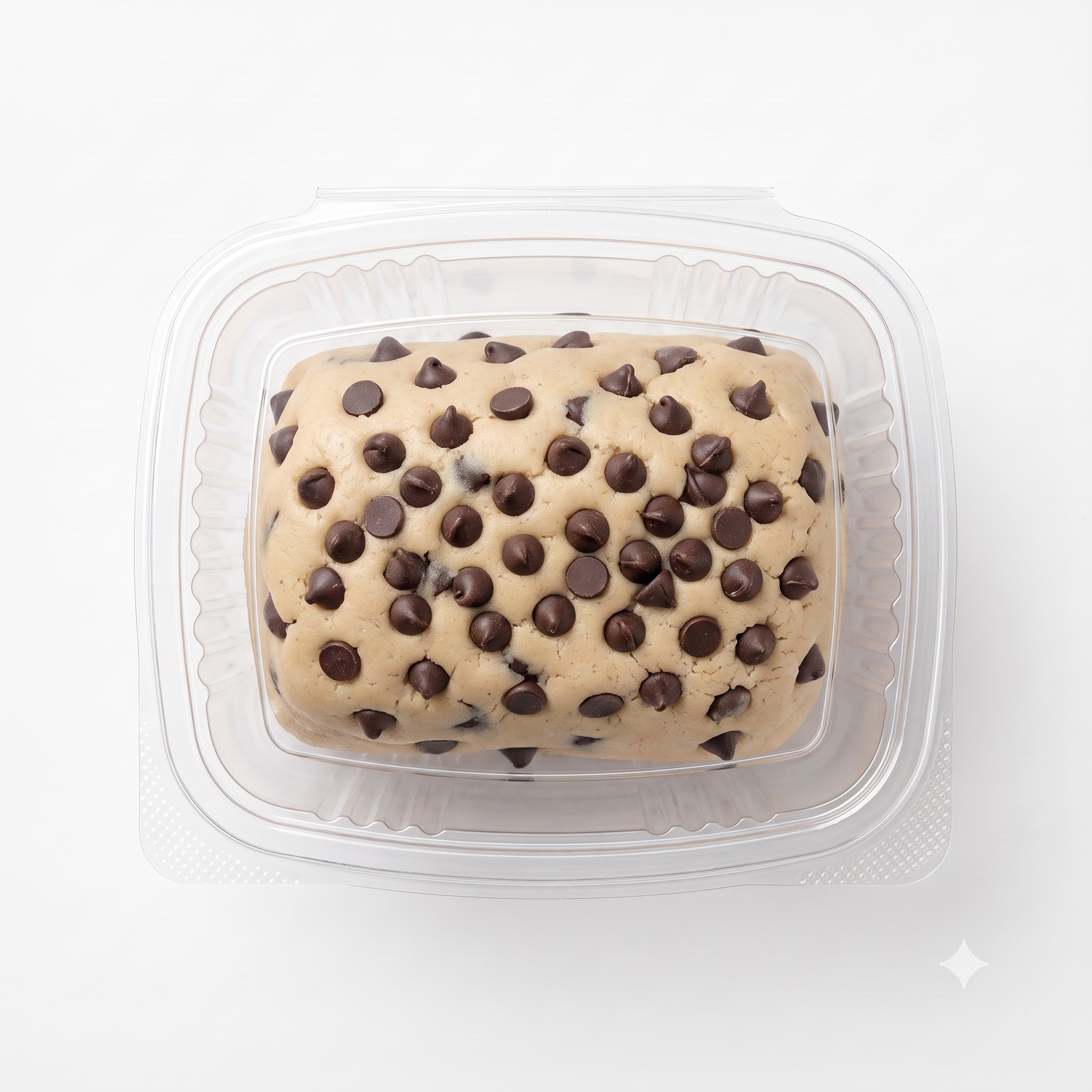 Masa Congelada con Chocolate